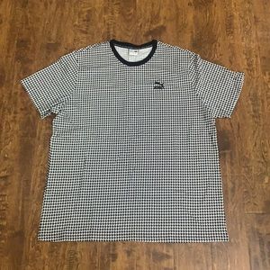 Puma Men’s Trend AOP Short Sleeve Shirt Size XXL